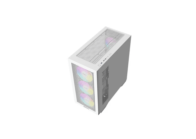 Футрола RAIDMAX MESHIAN X605 X605TWF бела боја