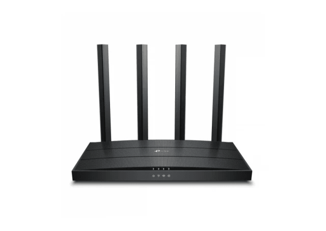 TP-LINK LAN рутер Archer AX17 AX1500/WiFi6/3xGLAN+1xGWAN