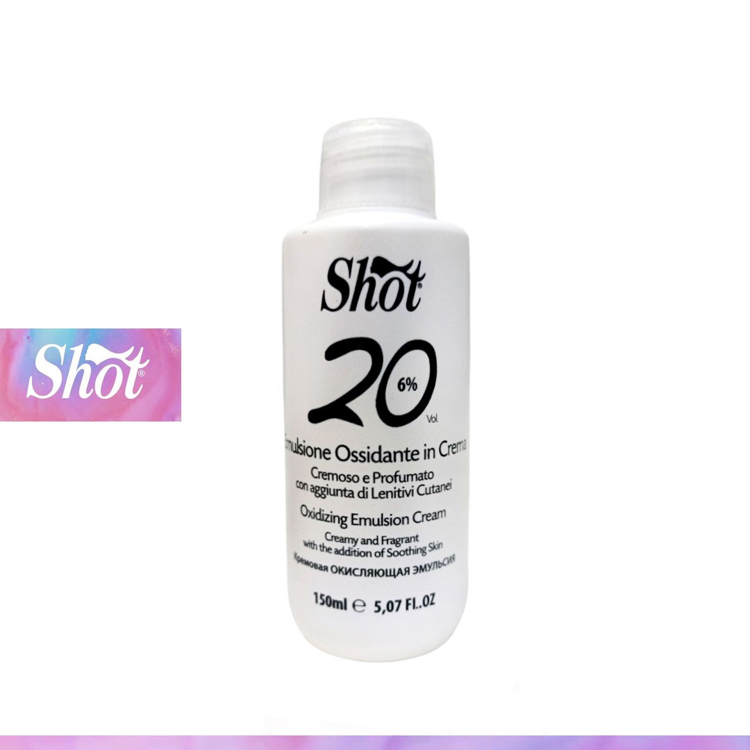 SHOT Хидроген 6% - 100 мл.