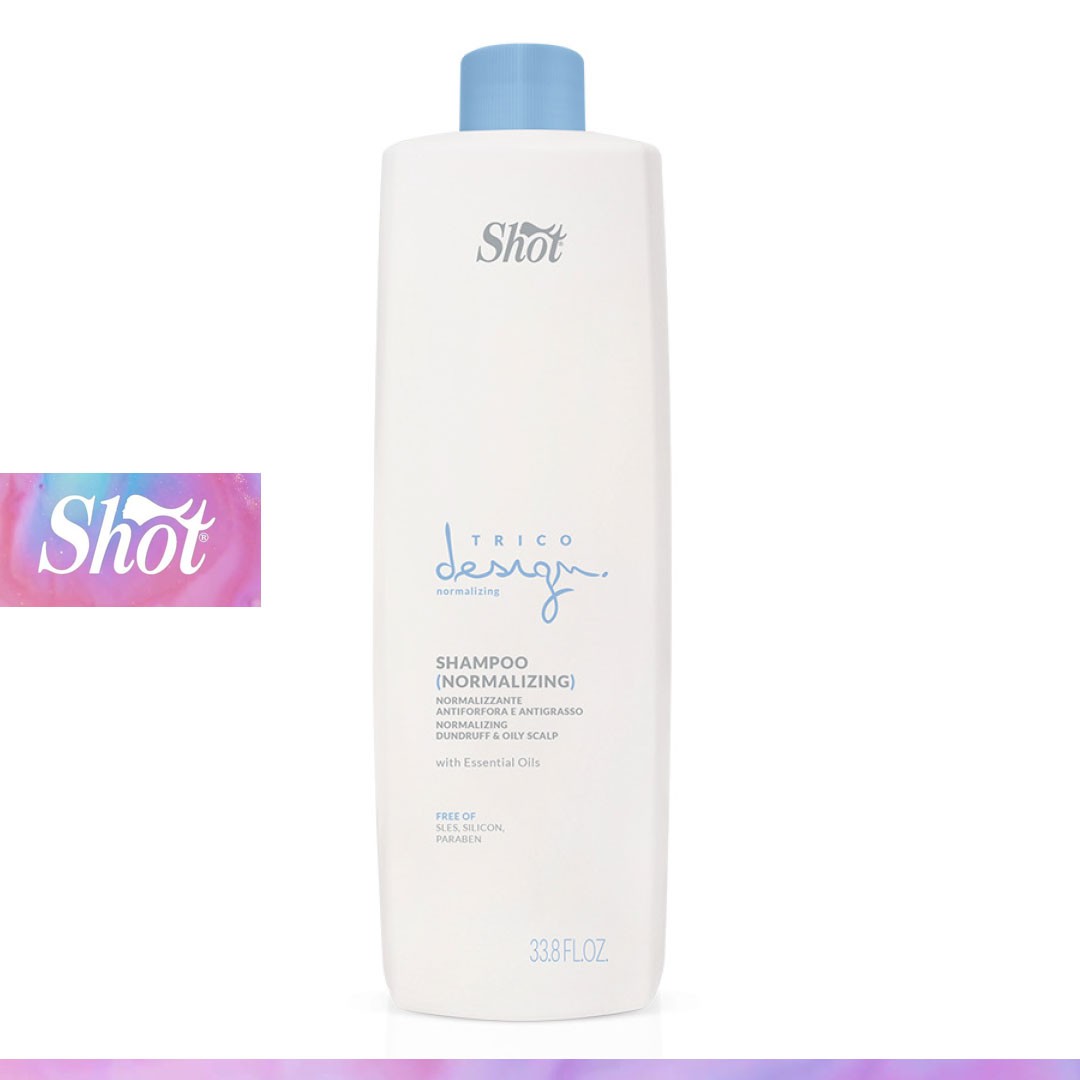 SHOT Шампон против првут NORMALAZING 1000 мл.