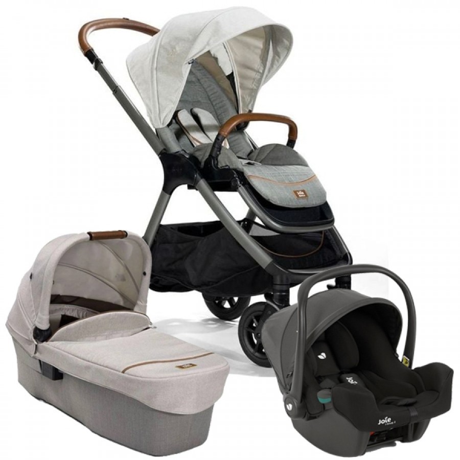 Joie Количка Trio Finiti Signature Oyster
