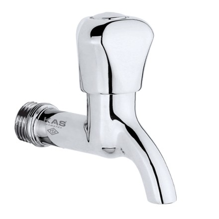 KAS Чешма кратка PIRAMIT хром