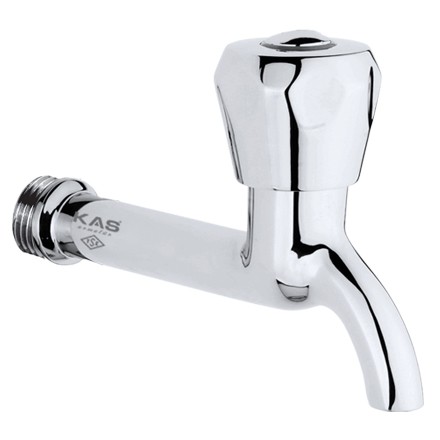 KAS Чешма долга PIRAMIT хром