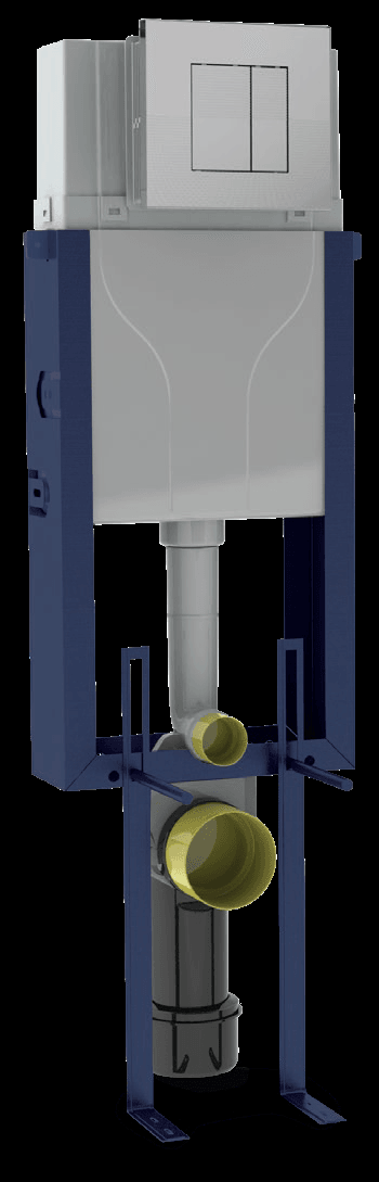 SANICA Вградено казанче SAN74 simflex