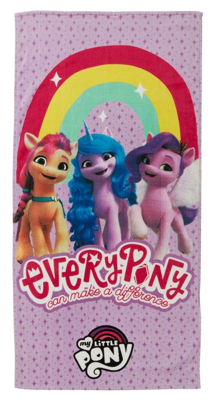 JYSK Пешкир My Little Pony 70X140