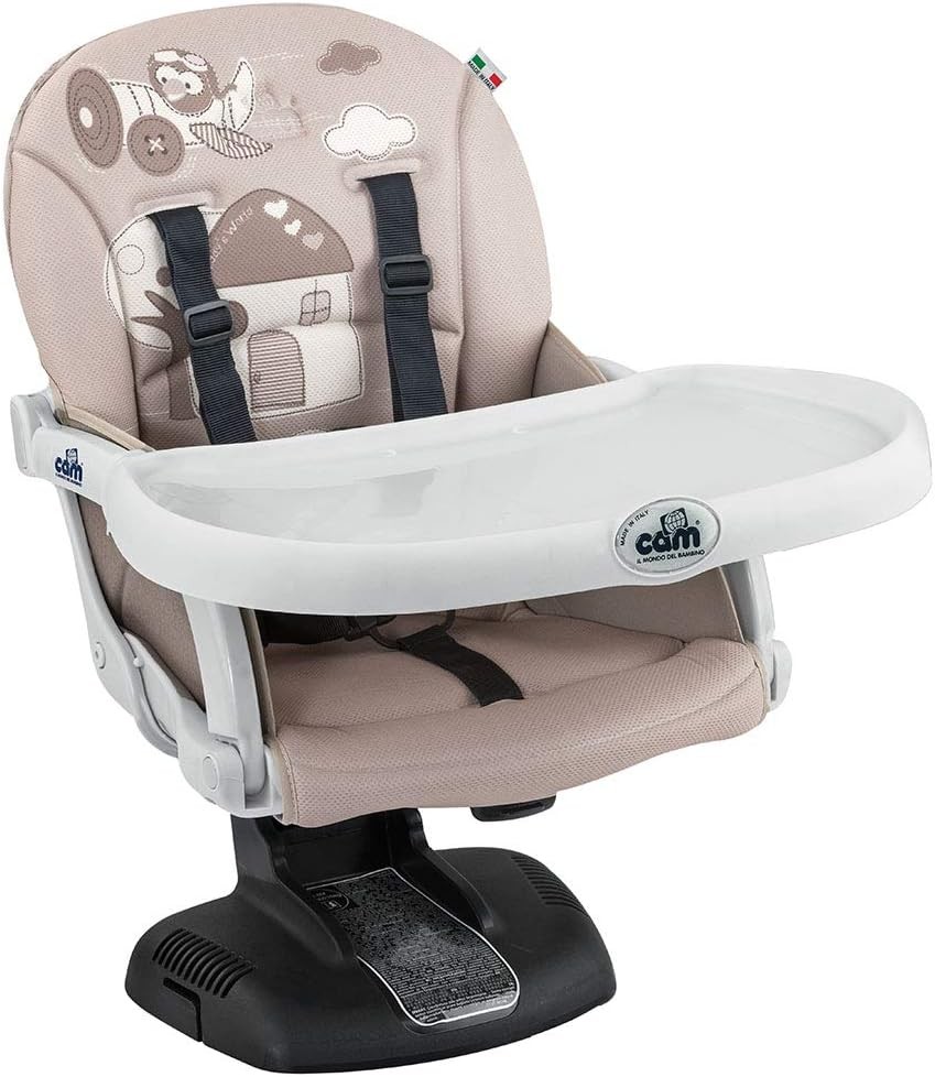 Cam Idea - Хранилка за на стол