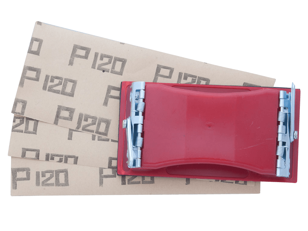 BOLTER XG53200 Блок за шмирглање 165х85мм