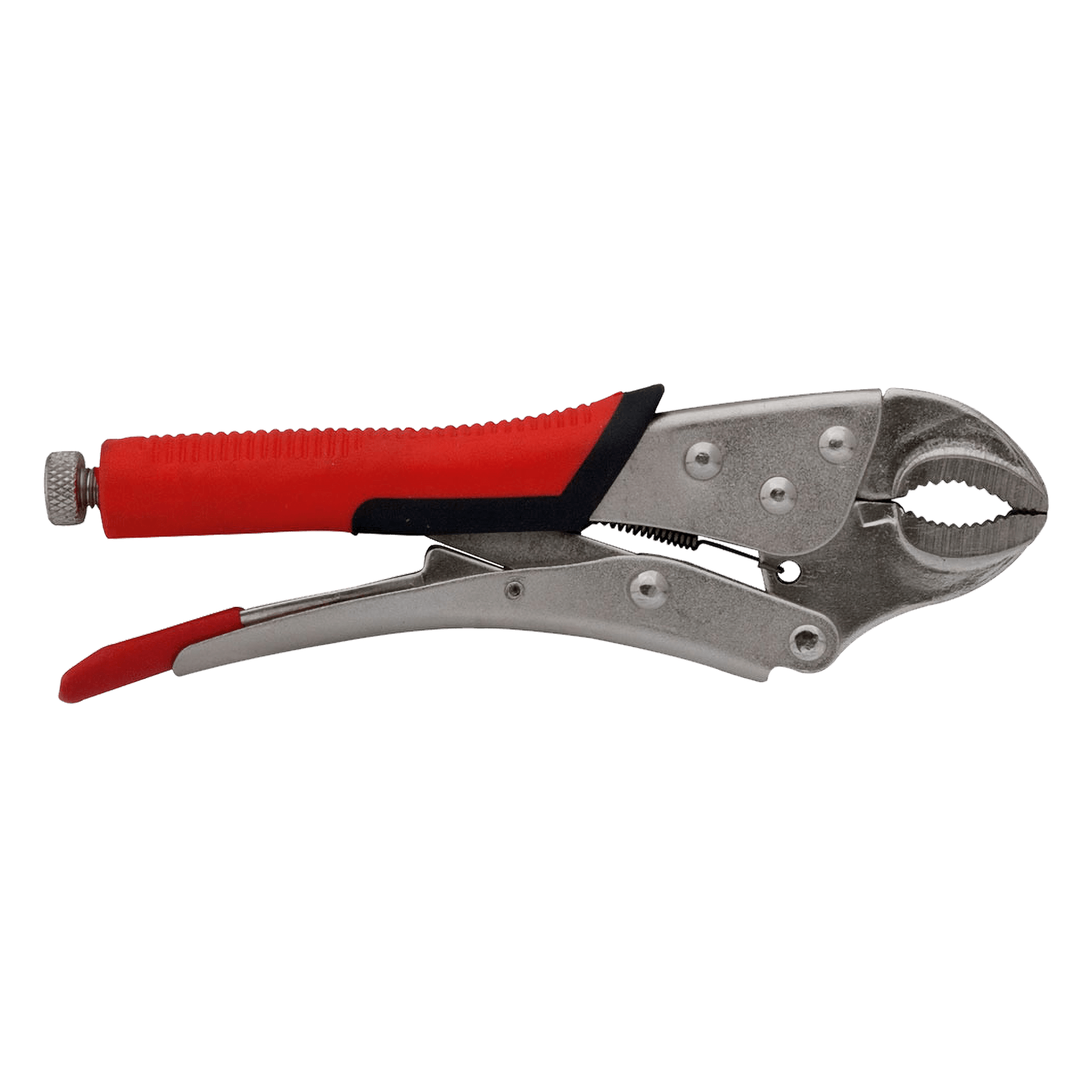 BOLTER XG53427 Клешти за заклучување со заоблени вилици 7"