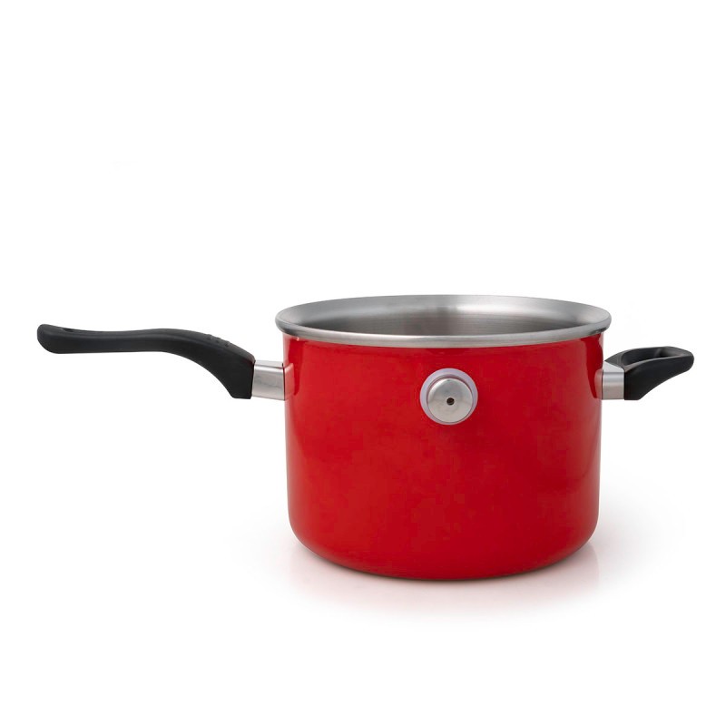 METALAC Лонец на Пареа 20см/3л, црвен