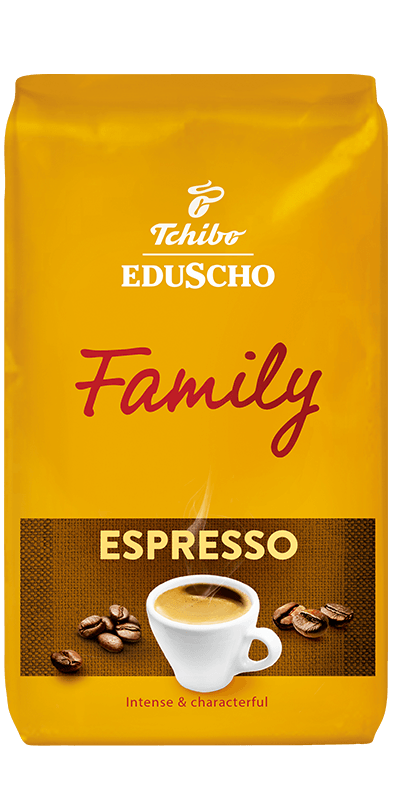 Tchibo Family Espresso 1kg
