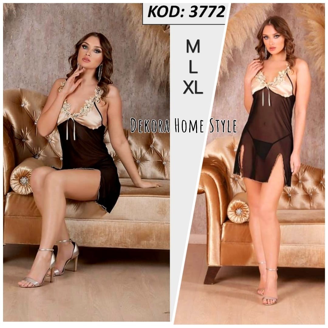 КATJA-ONLINE STORE Ноќница+ танга