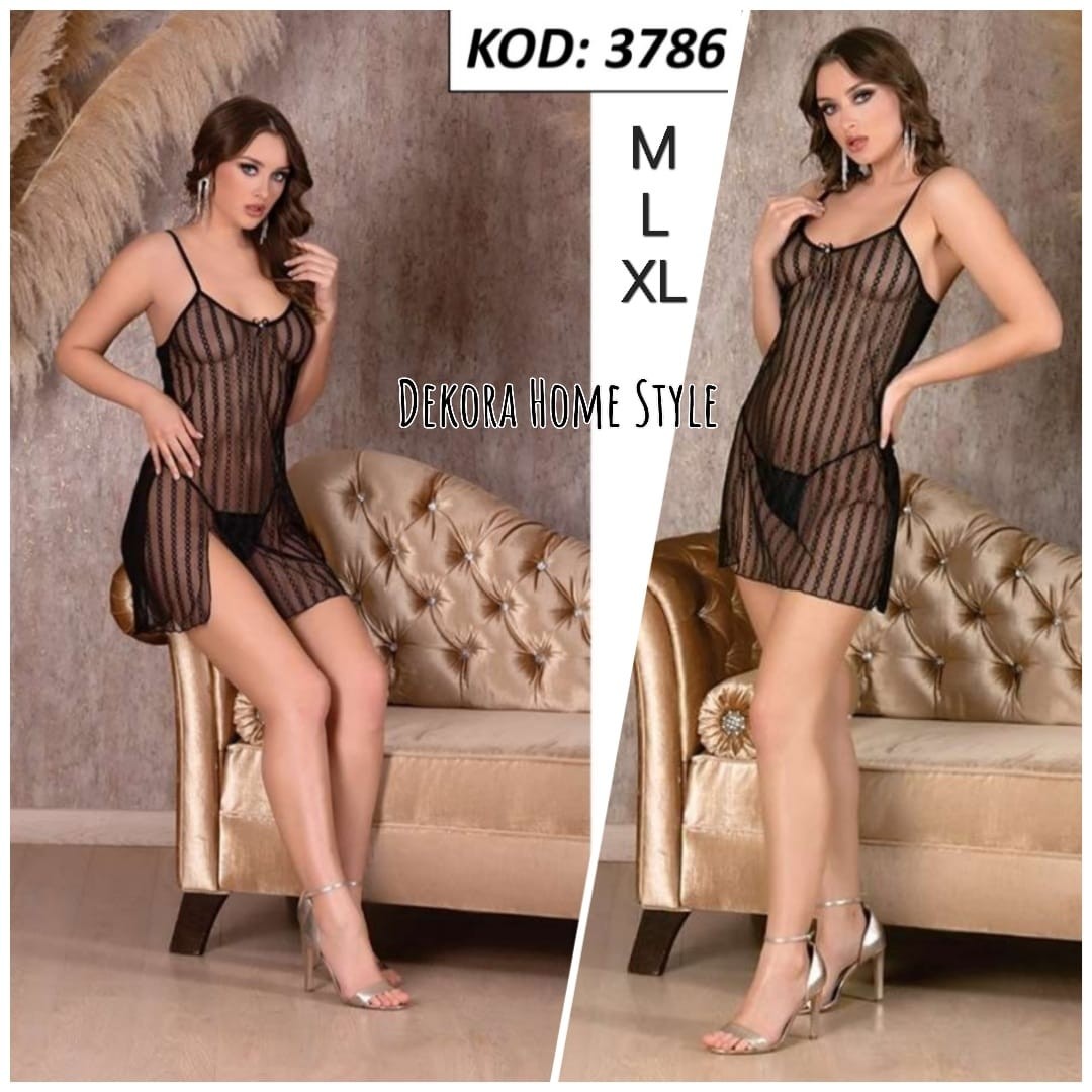 КATJA-ONLINE STORE Ноќница+ танга