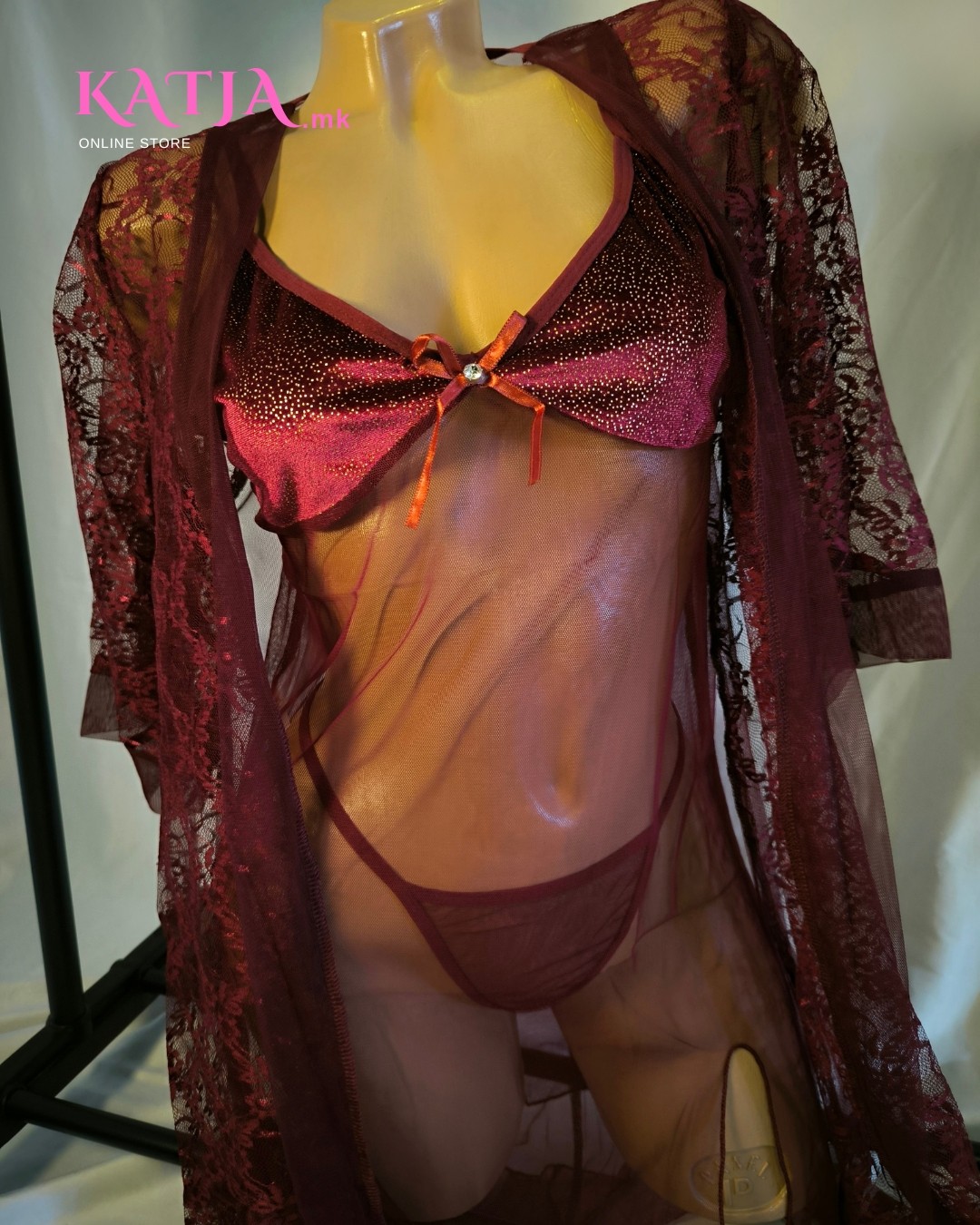 КATJA-ONLINE STORE Сет ноќница