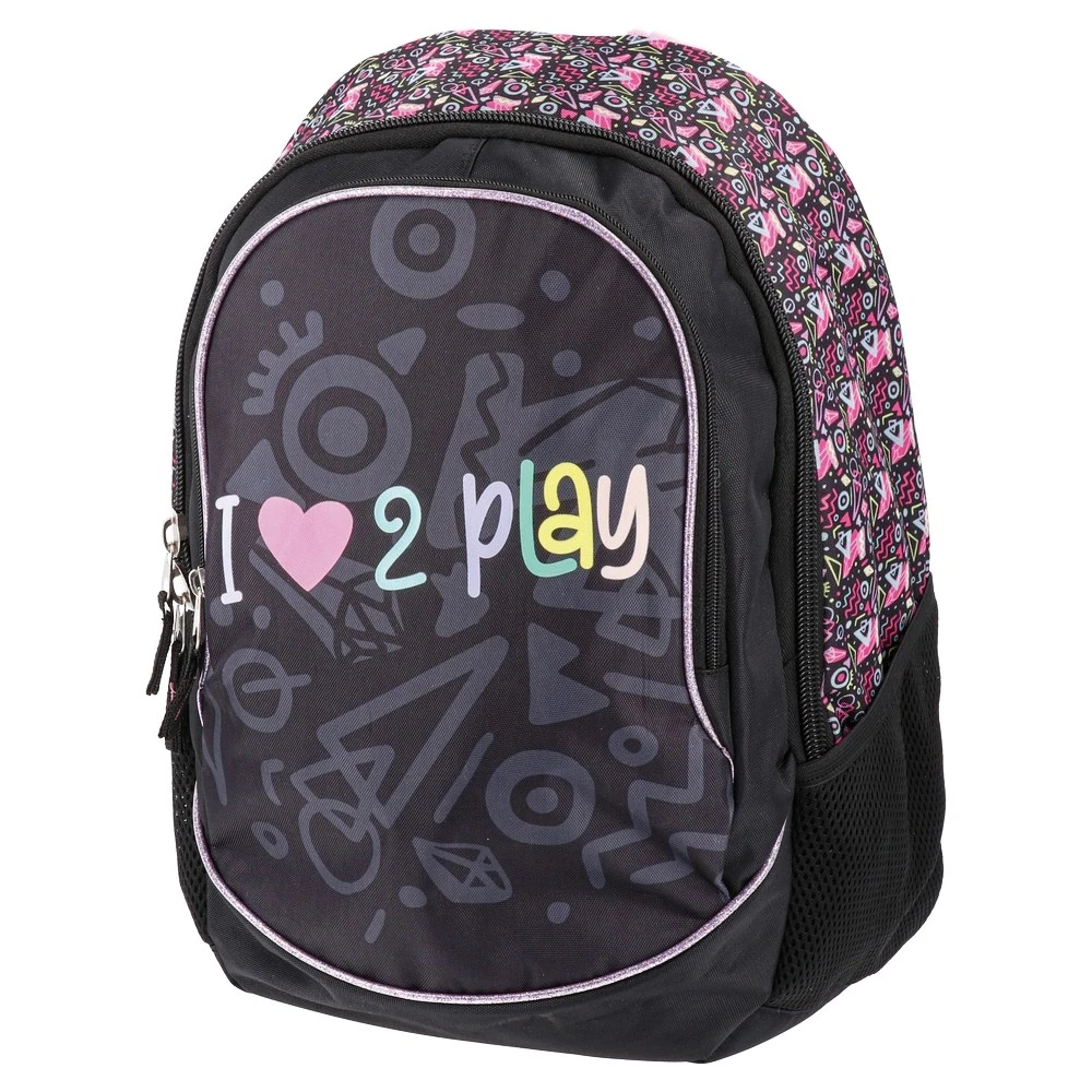 Сацио Нео Ранац, сакам да играм