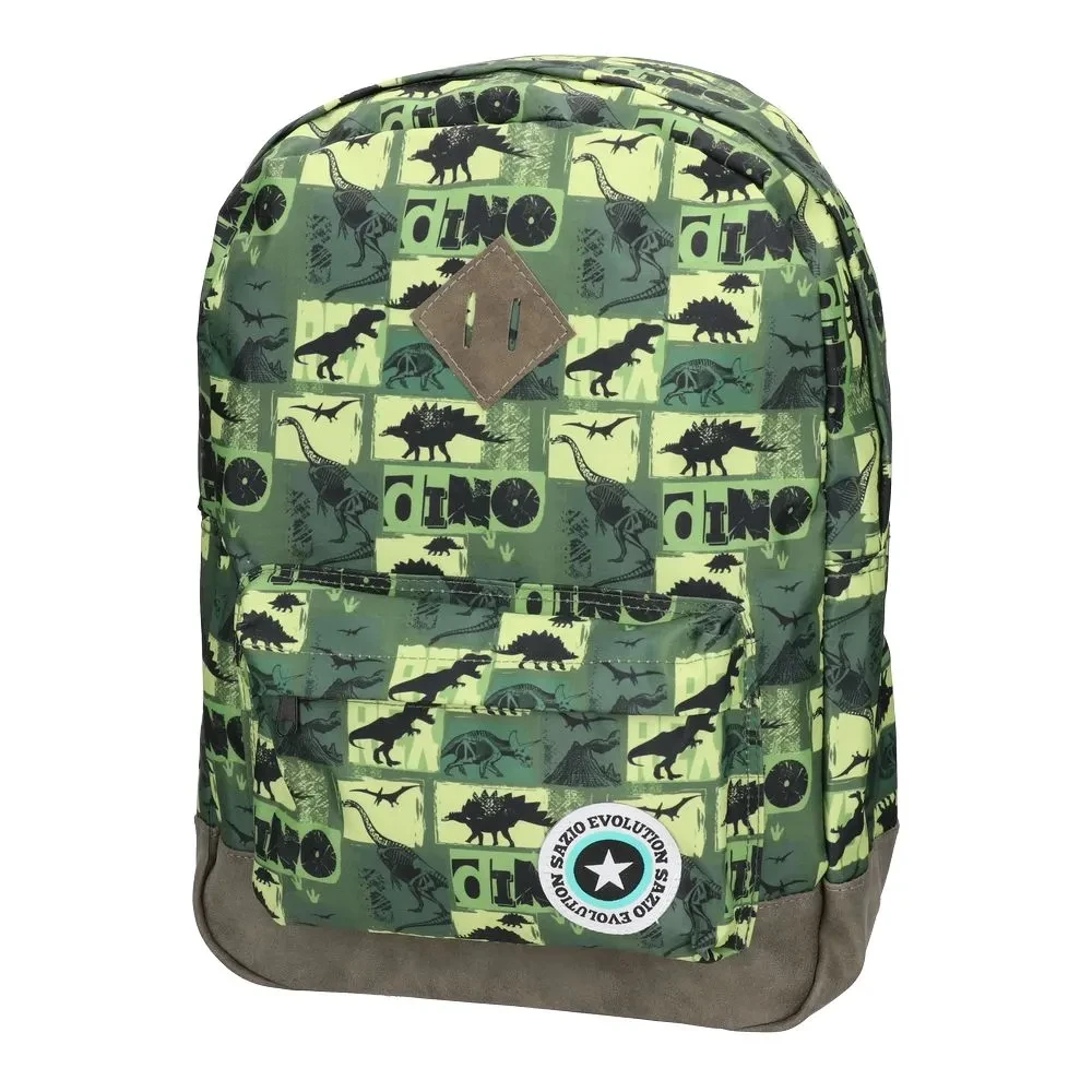 Повикан од Дакота ранецот, диносаурусот