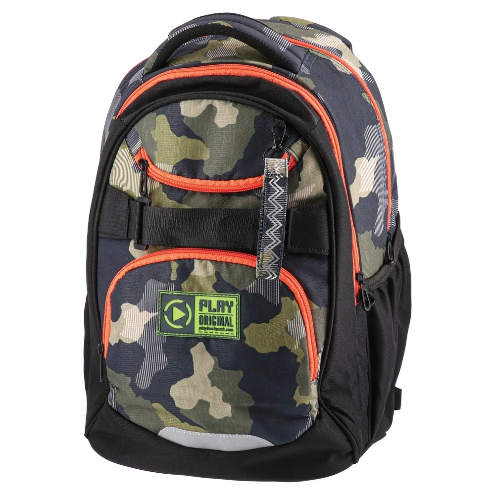 Играј Аполо 243 ранец воен, зелен