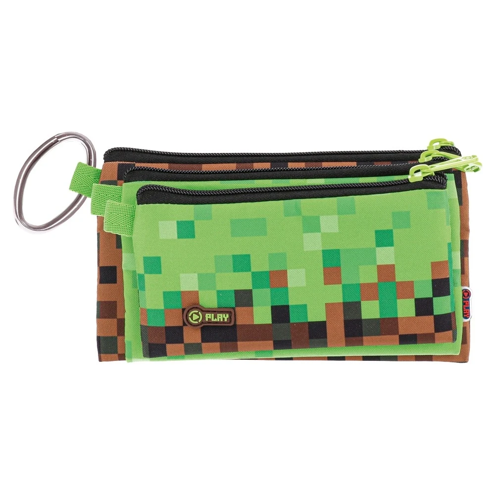 Играј Моливче за момчиња Играј зелено, Зелена