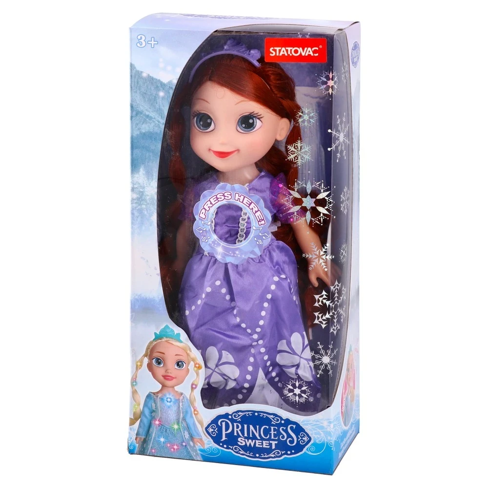 STATOVAC Играчка Кукла Boneca