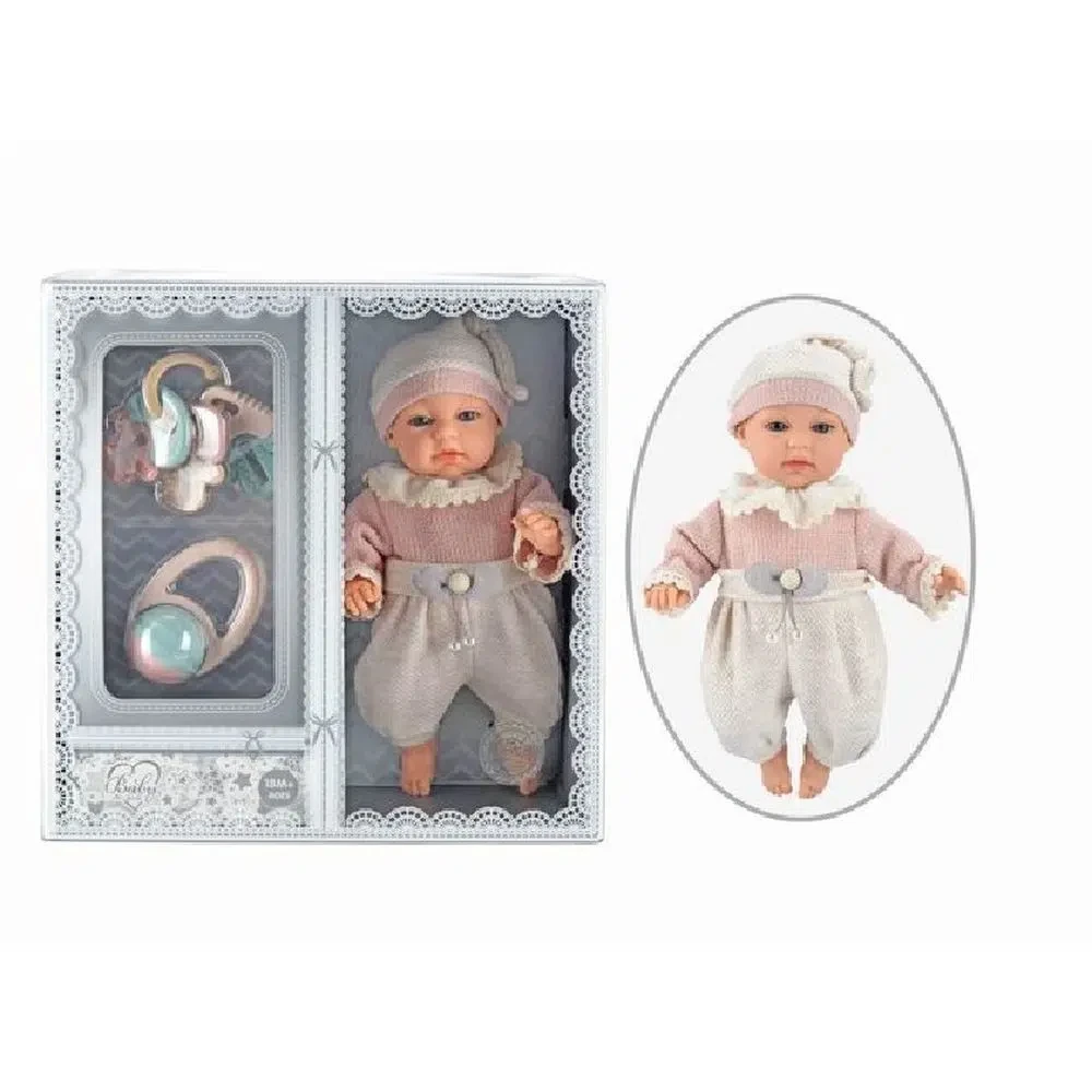 STATOVAC Boneca Lutka beba, 35cm