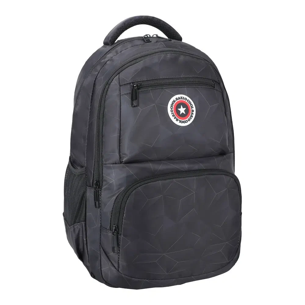 SAZIO Pop cool ранец за момчиња, Роза