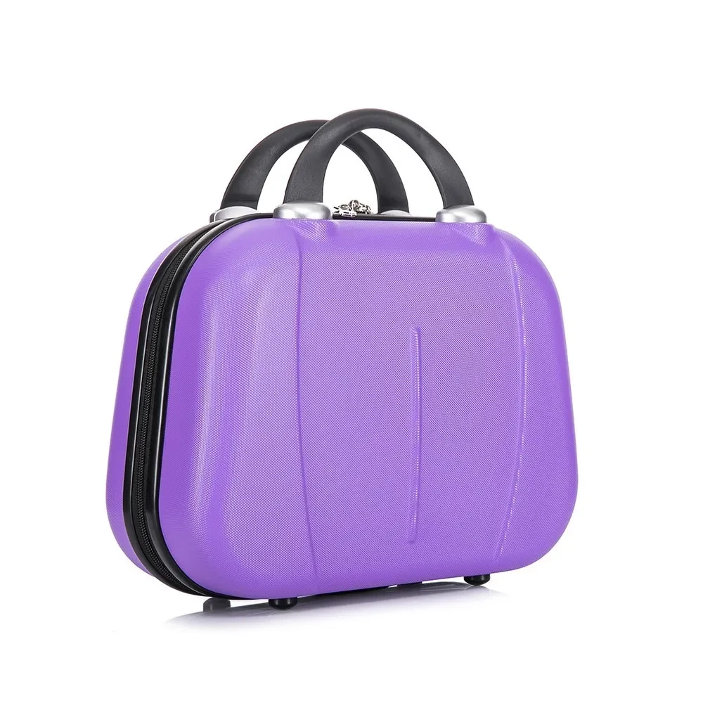 SAZIO Monte Carlo Тоалетна торбичка, ABS, 36cm, сива боја