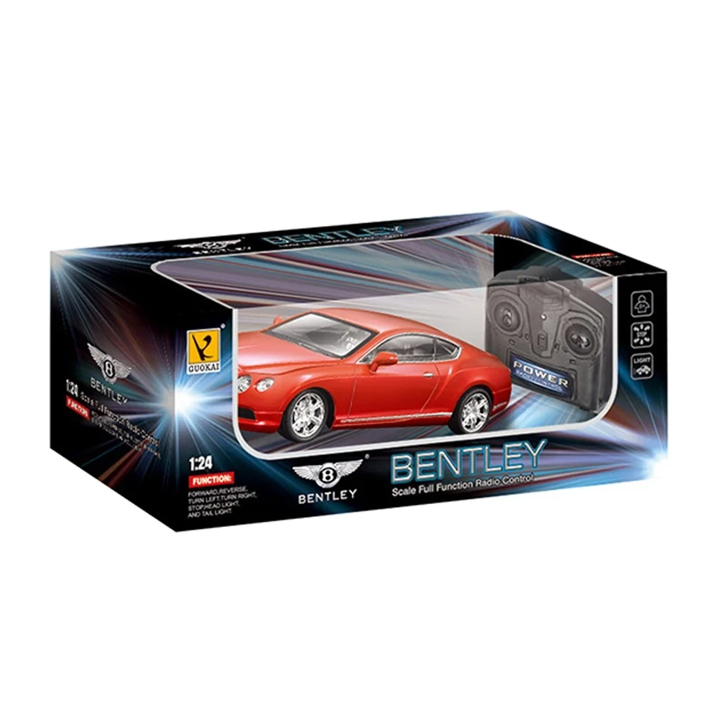 Ozzo Далечински управувач играчка автомобил GK