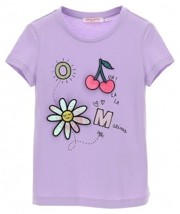 ORIGINAL MARINES Маица за девојче