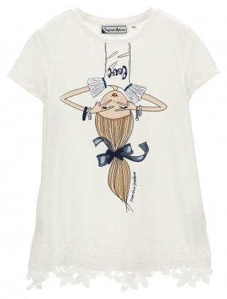 ORIGINAL MARINES Маица за девојче