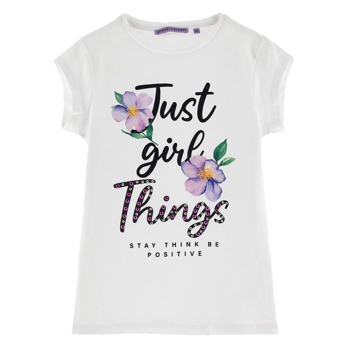 ORIGINAL MARINES Маица за девојчиња