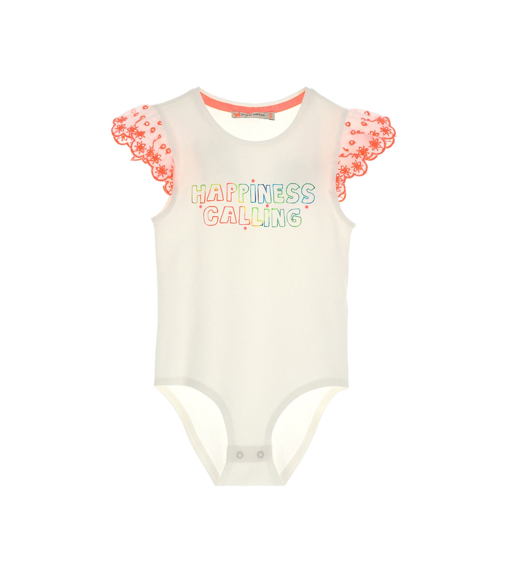 ORIGINAL MARINES Боди за девојче