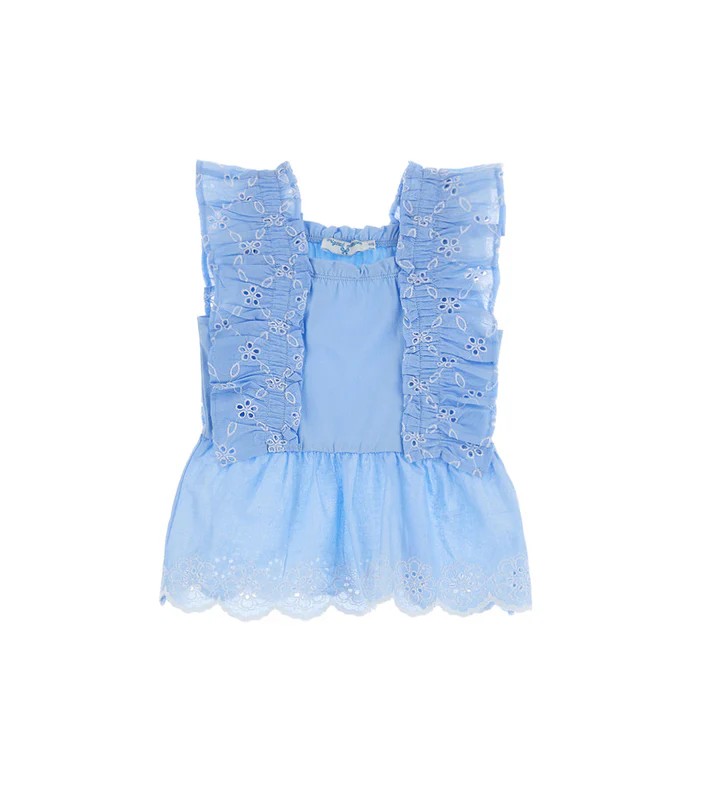 ORIGINAL MARINES Маица без ракави за девојчиња