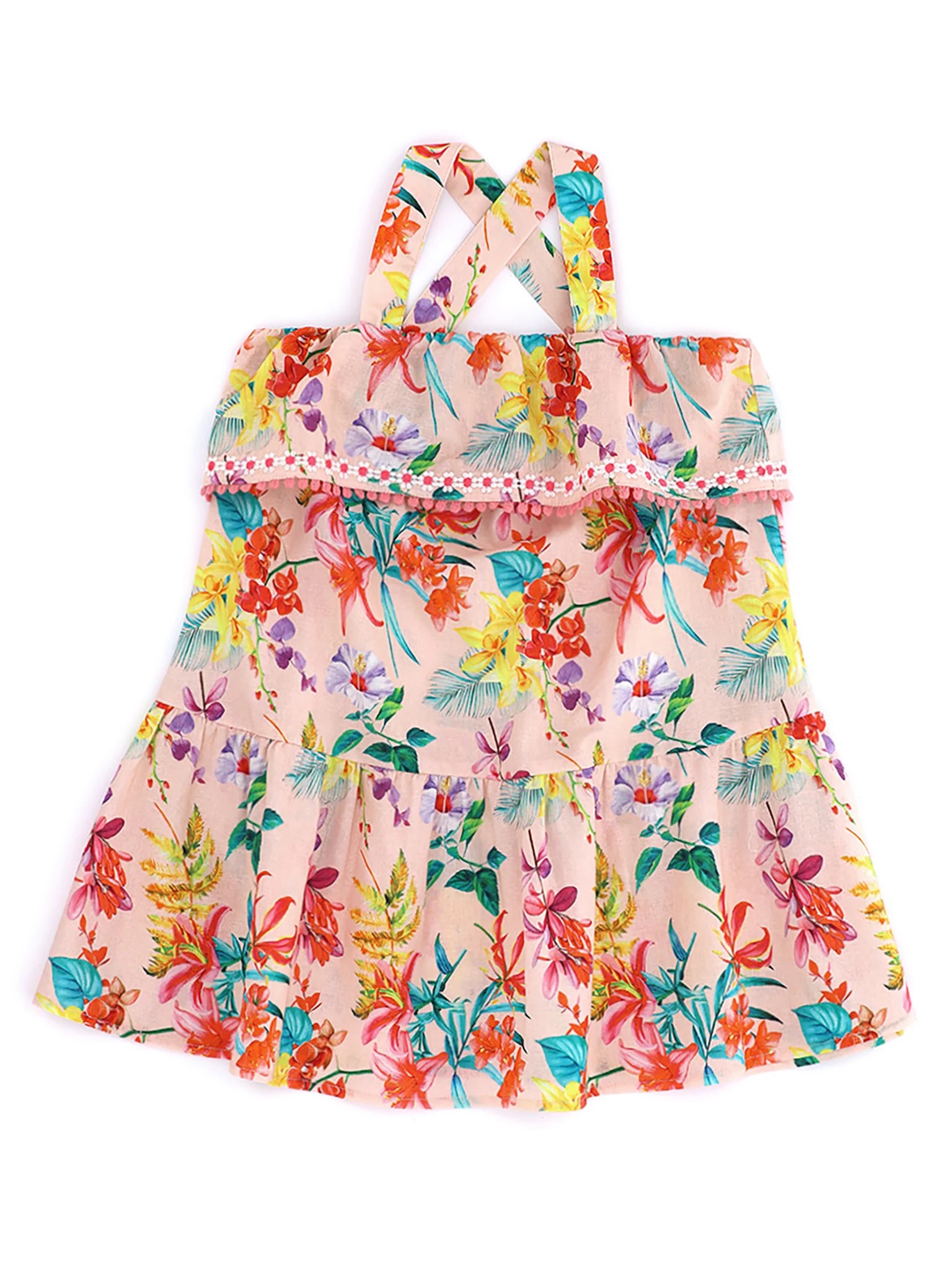 ORIGINAL MARINES Фустан за девојче