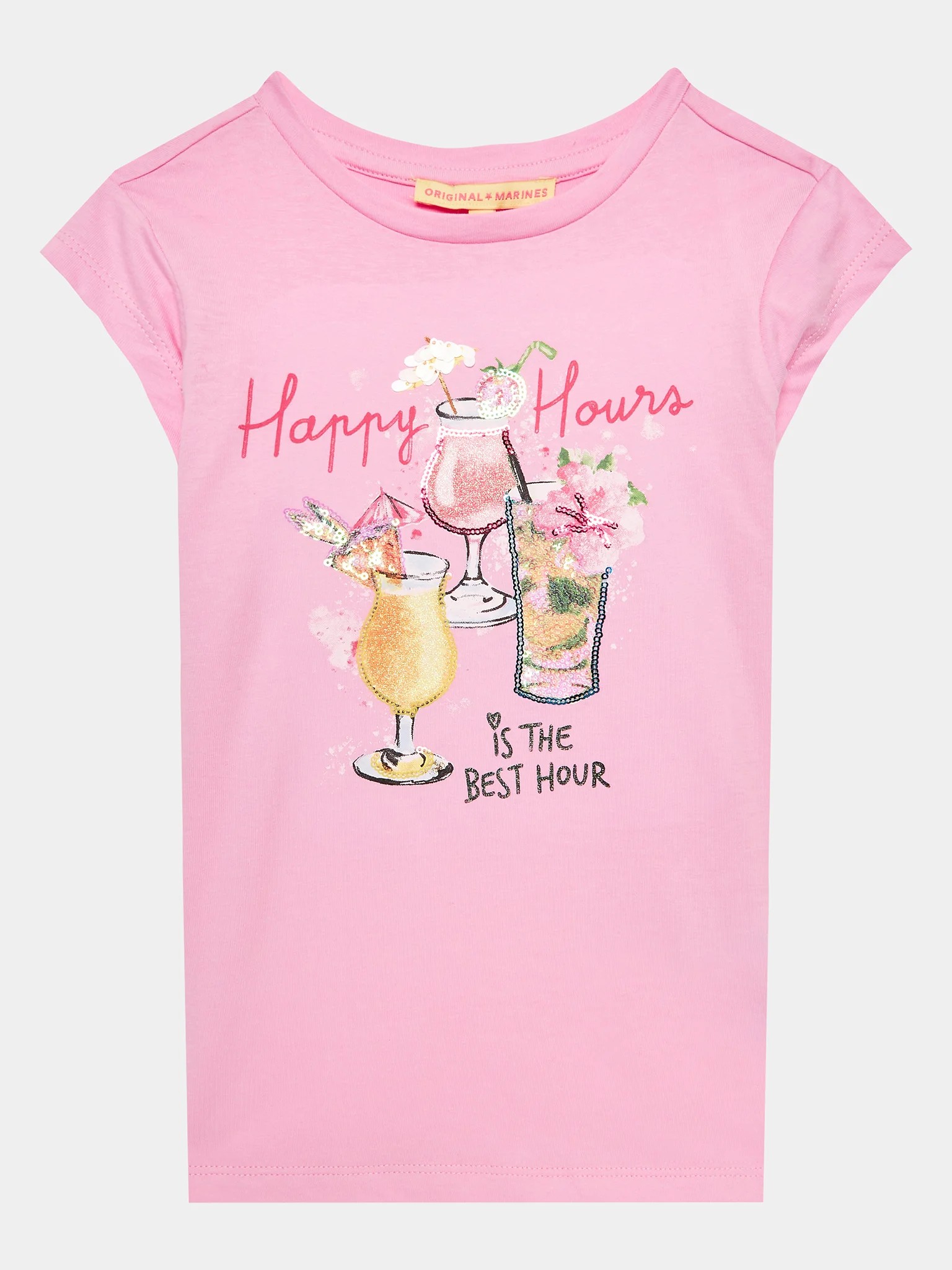 ORIGINAL MARINES Маица за девојче