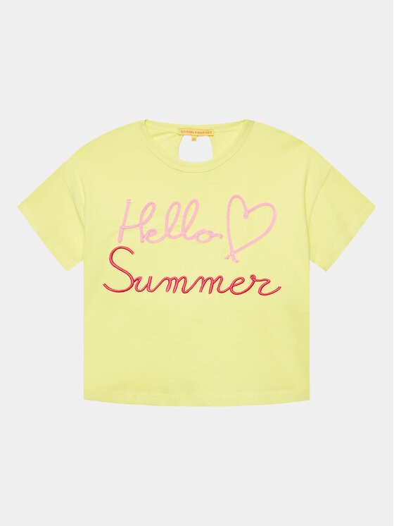 ORIGINAL MARINES Маица за девојчиња