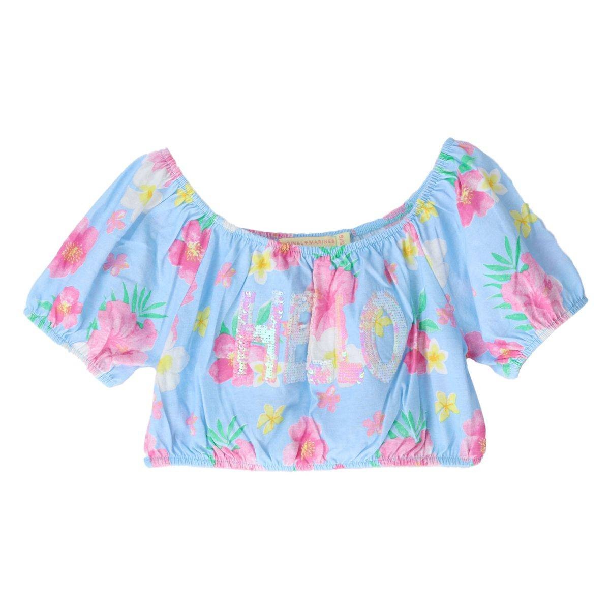 ORIGINAL MARINES Маица за девојчиња