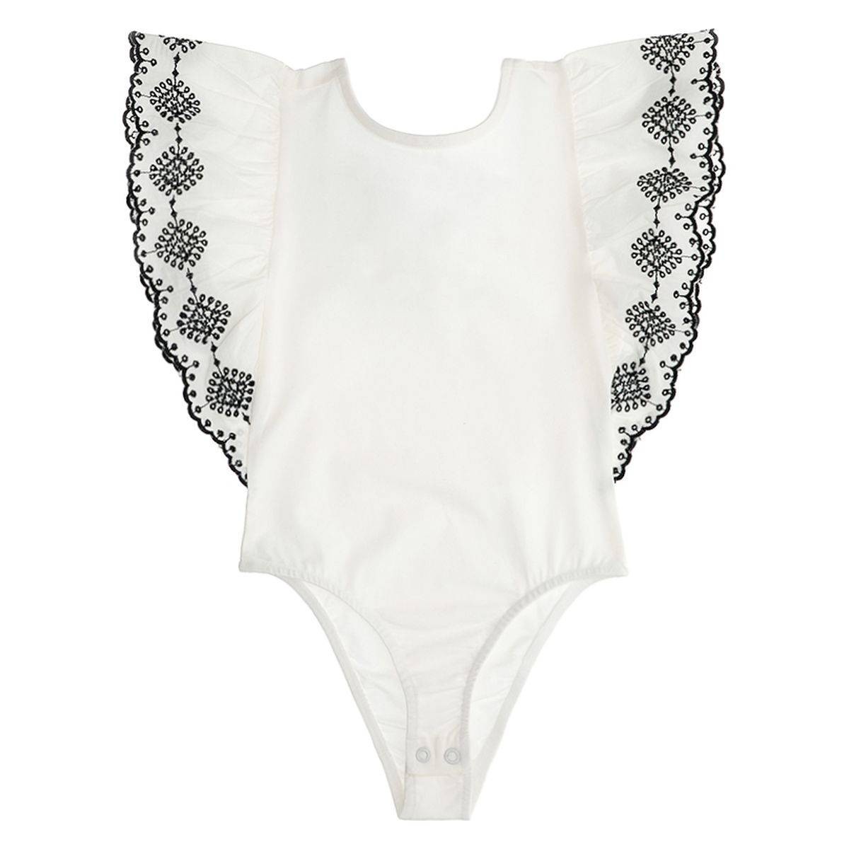 ORIGINAL MARINES Кошула боди за девојче