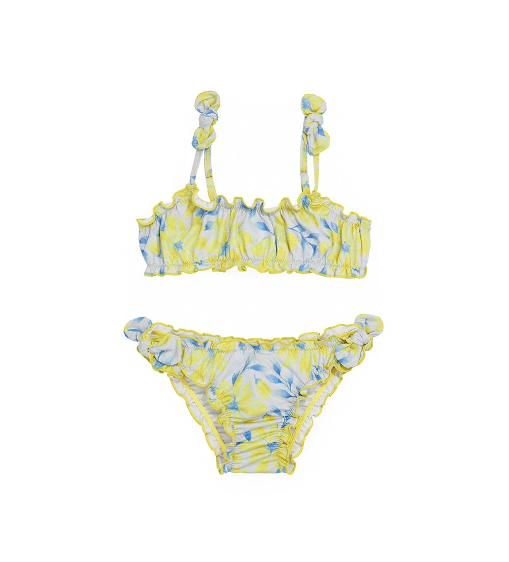 ORIGINAL MARINES Костим за капење дводелен за девојче