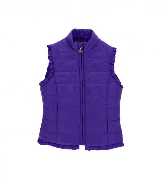 Original Marines Женски елек, виолетов