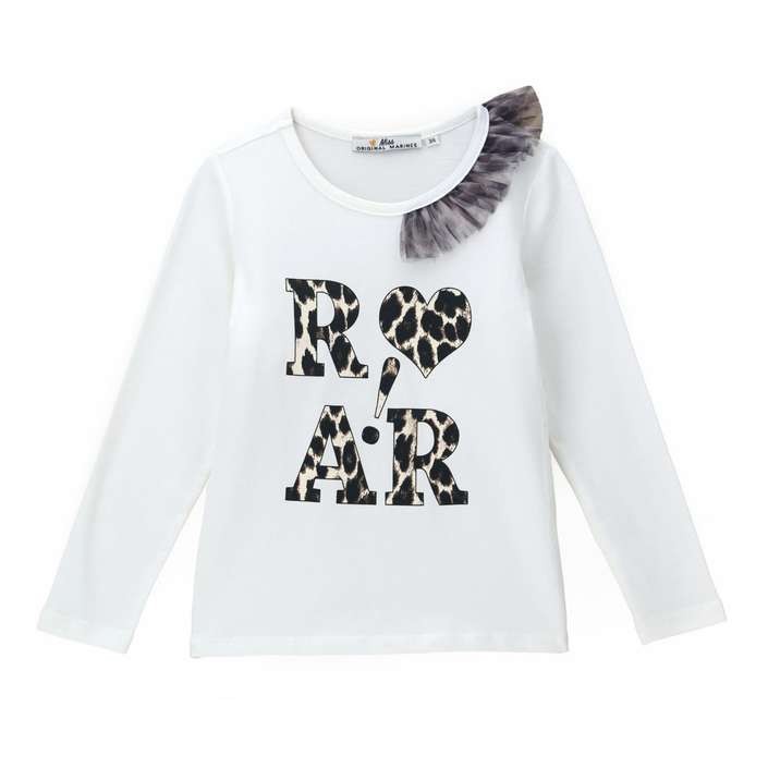 Original Marines Женскa блуза, кафена