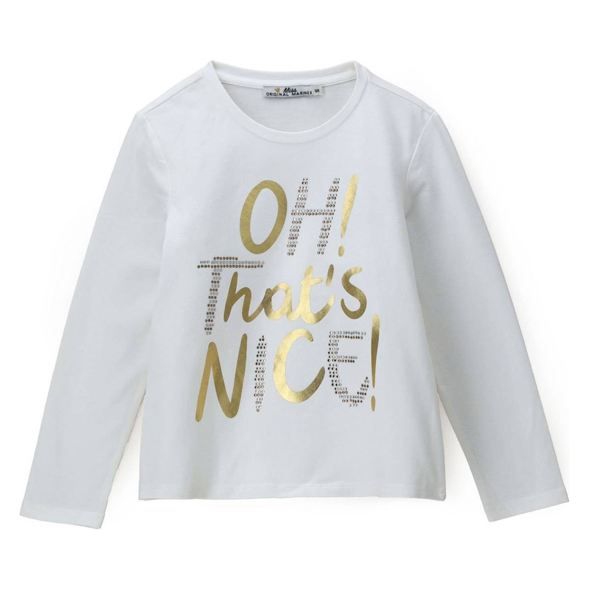 Original Marines Женскa блуза, бела