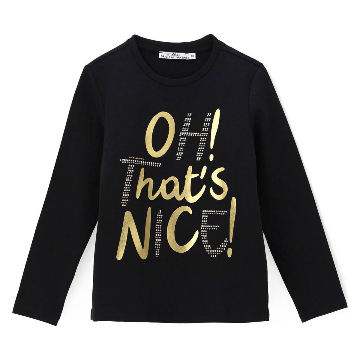 Original Marines Женскa блуза, црна