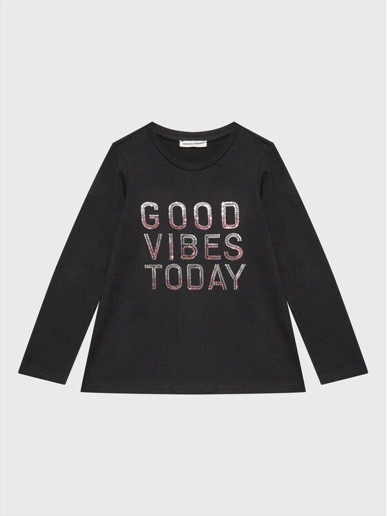 Original Marines Женскa блуза, црна