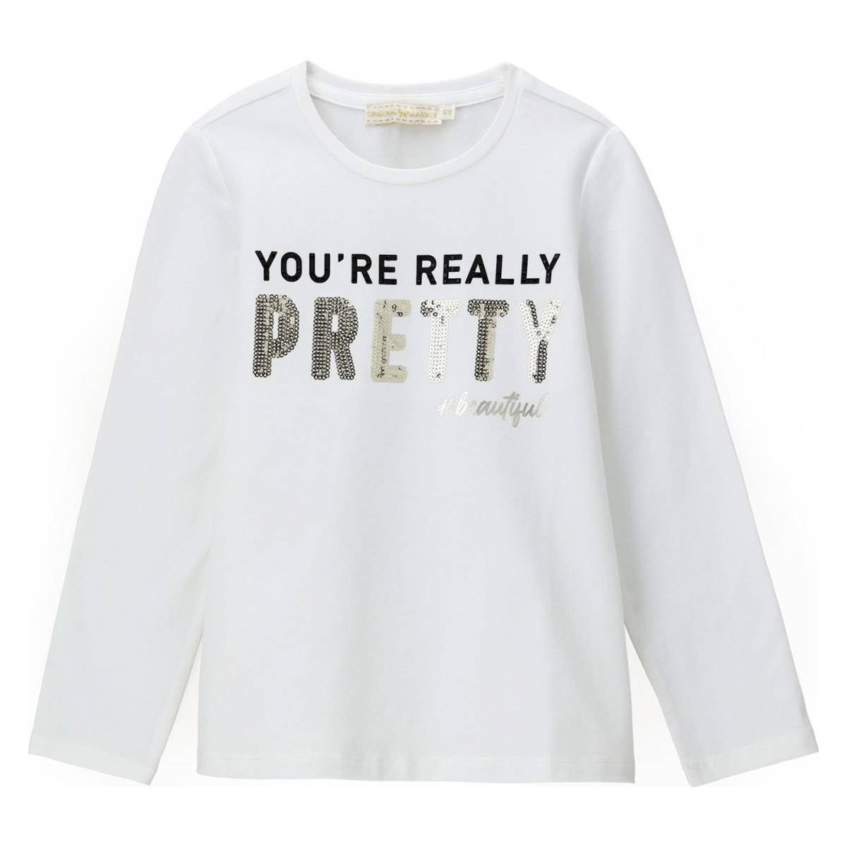 Original Marines Женскa блуза, бела