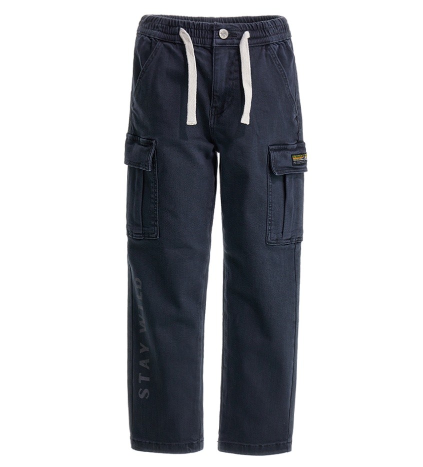 Original Marines Машки пантолони, тегет