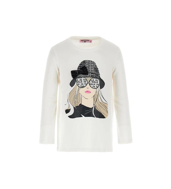 Original Marines Женскa блуза, бела