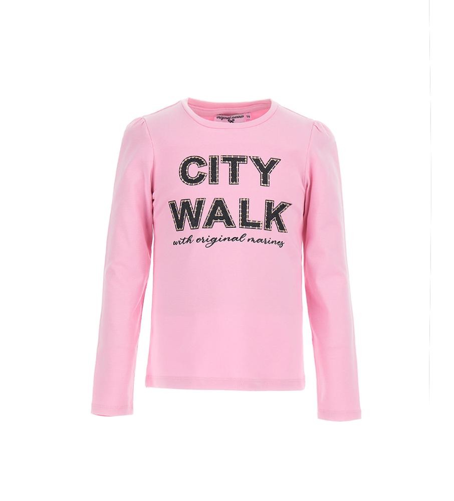 Original Marines Женскa блуза, розева