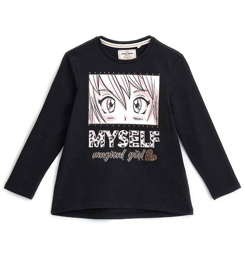 Original Marines Женскa блуза, розева