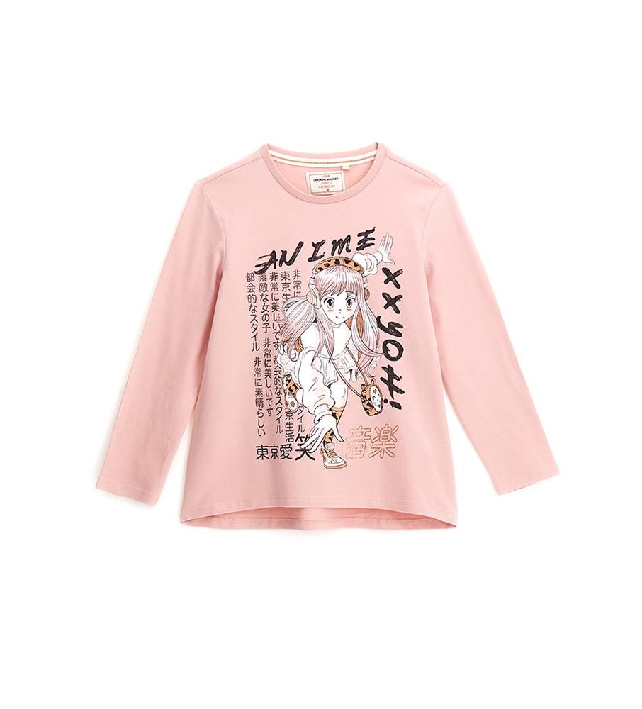 Original Marines Женскa блуза, црна