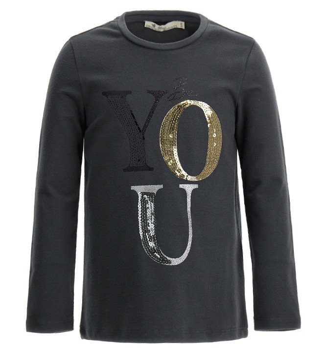 Original Marines Женскa блуза, сива