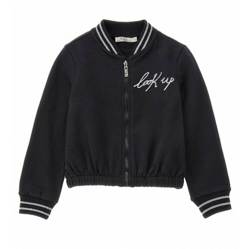 Original Marines Женски дуксер, црн